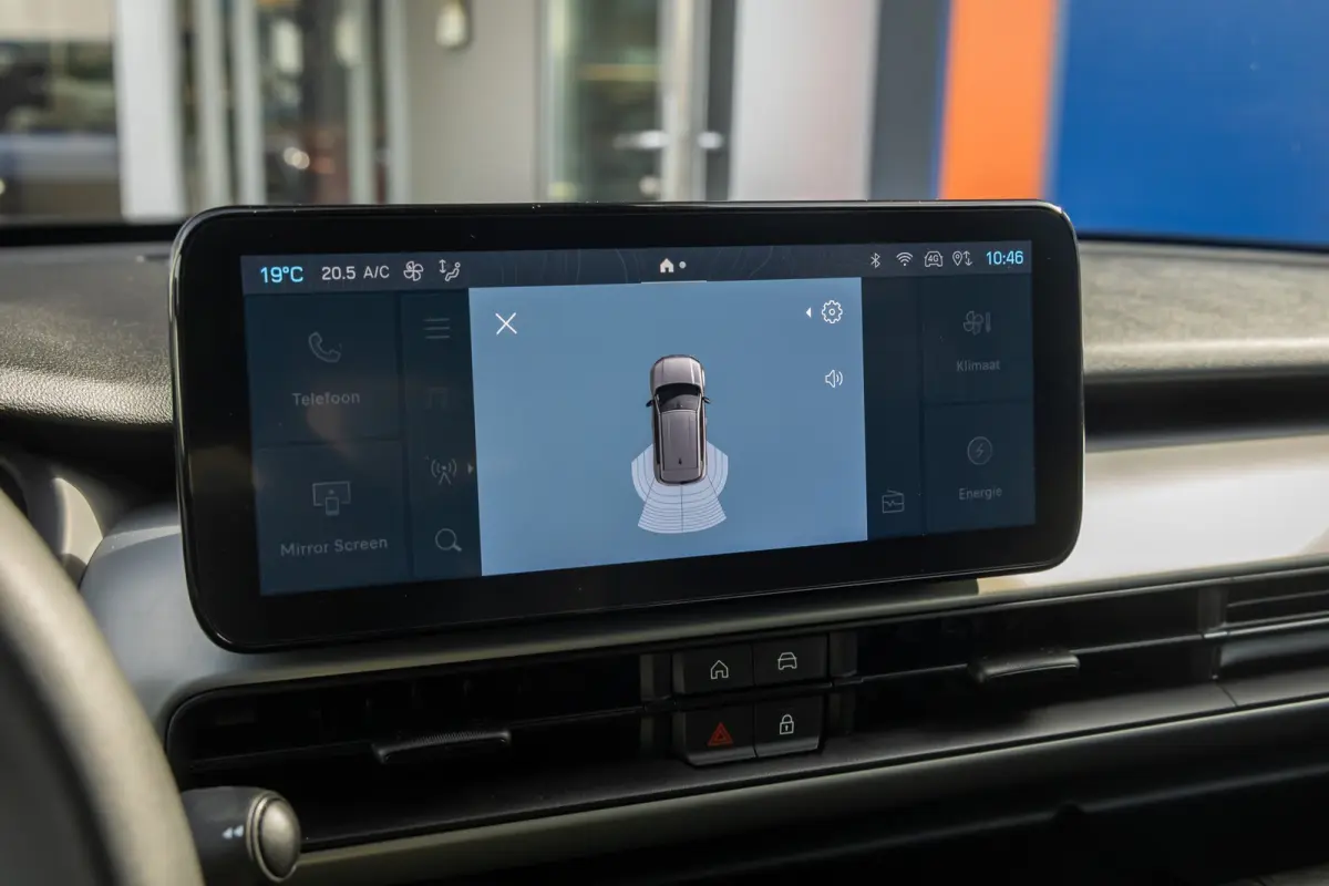 Altitude 54 kWh | Adaptive Cruise Control | Parkeersensoren achter | Full-LED koplampen | Apple Carplay/Android Auto | Apple Carplay/Android Auto|telefoonintegratie premium | Cruise control 