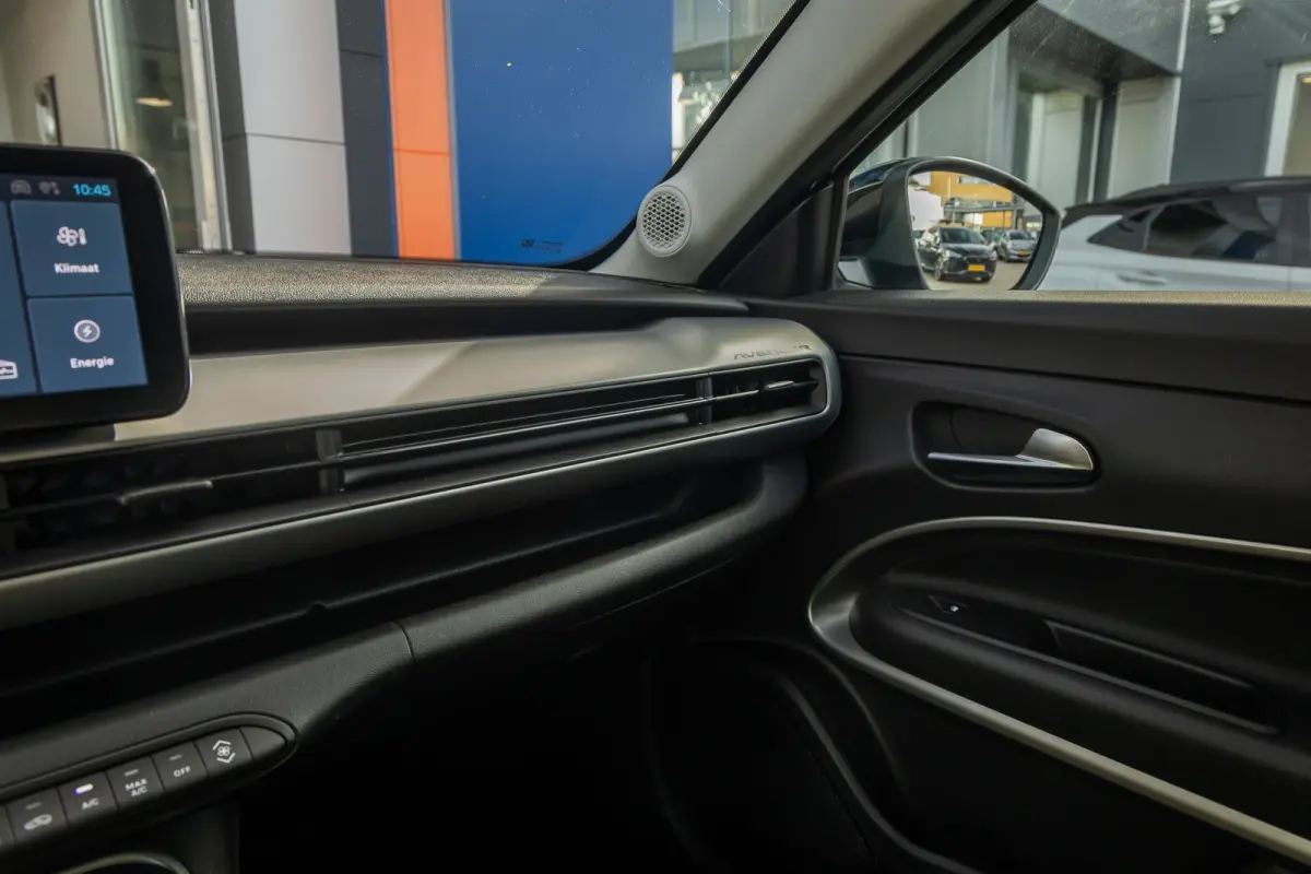 Altitude 54 kWh | Adaptive Cruise Control | Parkeersensoren achter | Full-LED koplampen | Apple Carplay/Android Auto | Apple Carplay/Android Auto|telefoonintegratie premium | Cruise control 