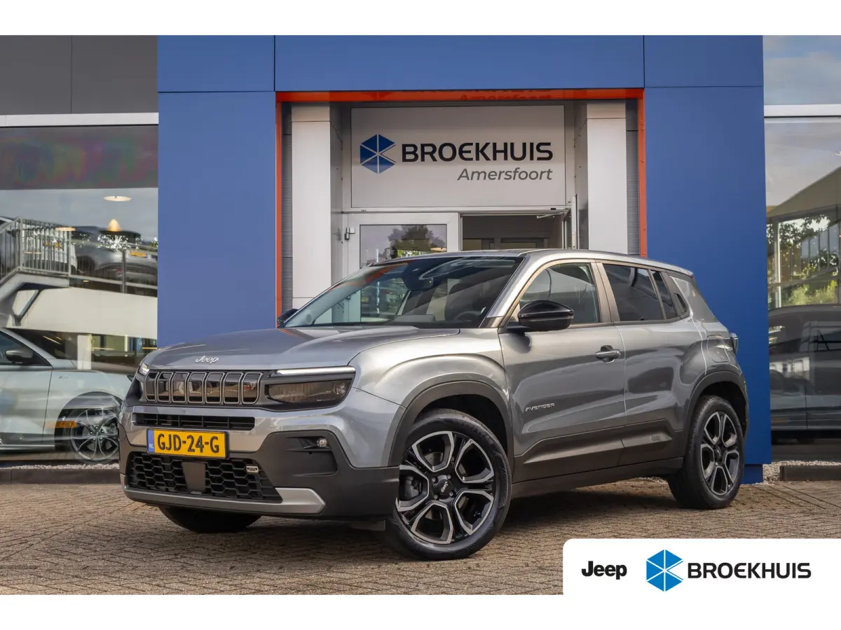 Altitude 54 kWh | Adaptive Cruise Control | Parkeersensoren achter | Full-LED koplampen | Apple Carplay/Android Auto | Apple Carplay/Android Auto|telefoonintegratie premium | Cruise control 