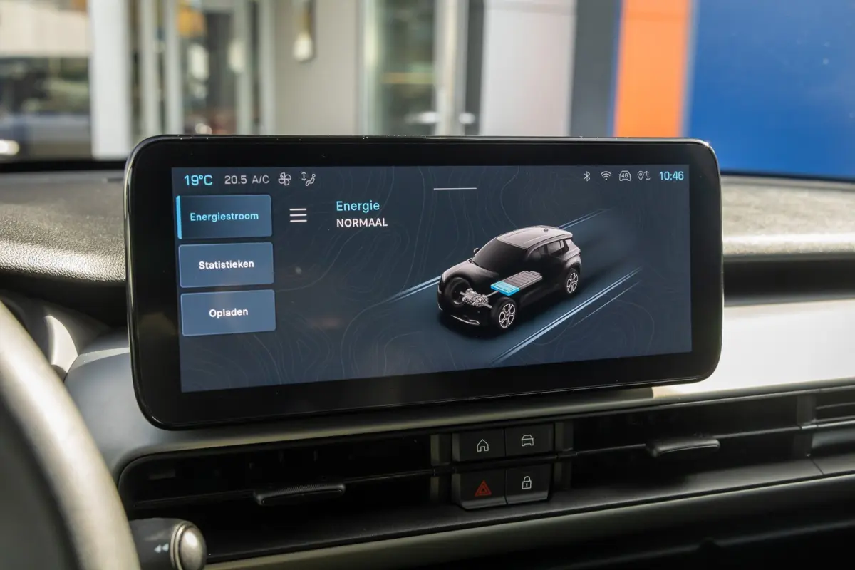 Altitude 54 kWh | Adaptive Cruise Control | Parkeersensoren achter | Full-LED koplampen | Apple Carplay/Android Auto | Apple Carplay/Android Auto|telefoonintegratie premium | Cruise control 