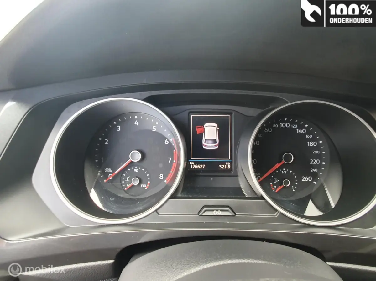 1.4 TSI 150 pk Comfortline Business