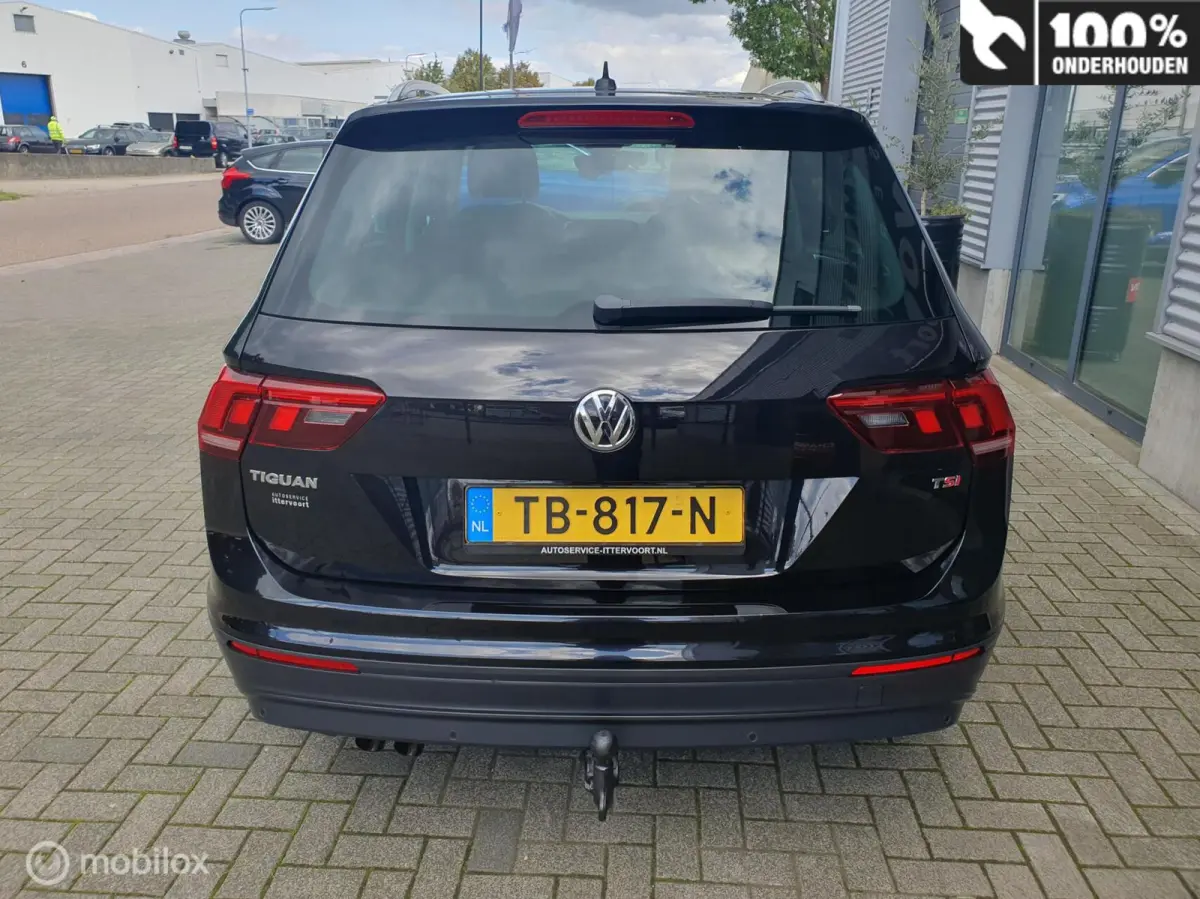 1.4 TSI 150 pk Comfortline Business