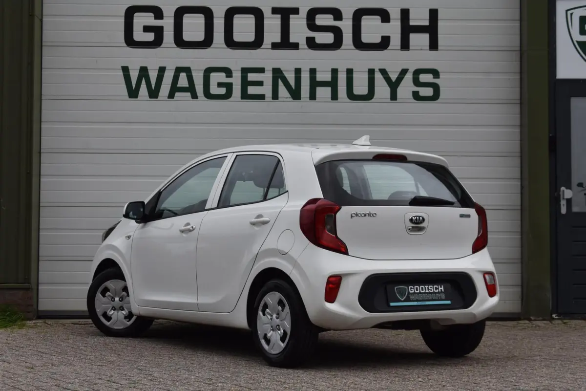 1.0 MPi ComfortPlusLine | Carplay | Airco | Origineel NL |