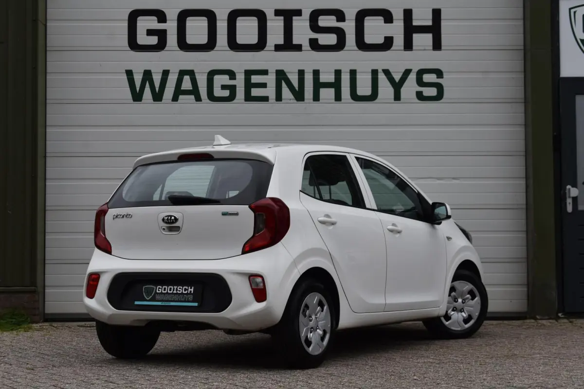 1.0 MPi ComfortPlusLine | Carplay | Airco | Origineel NL |