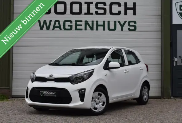 1.0 MPi ComfortPlusLine | Carplay | Airco | Origineel NL |