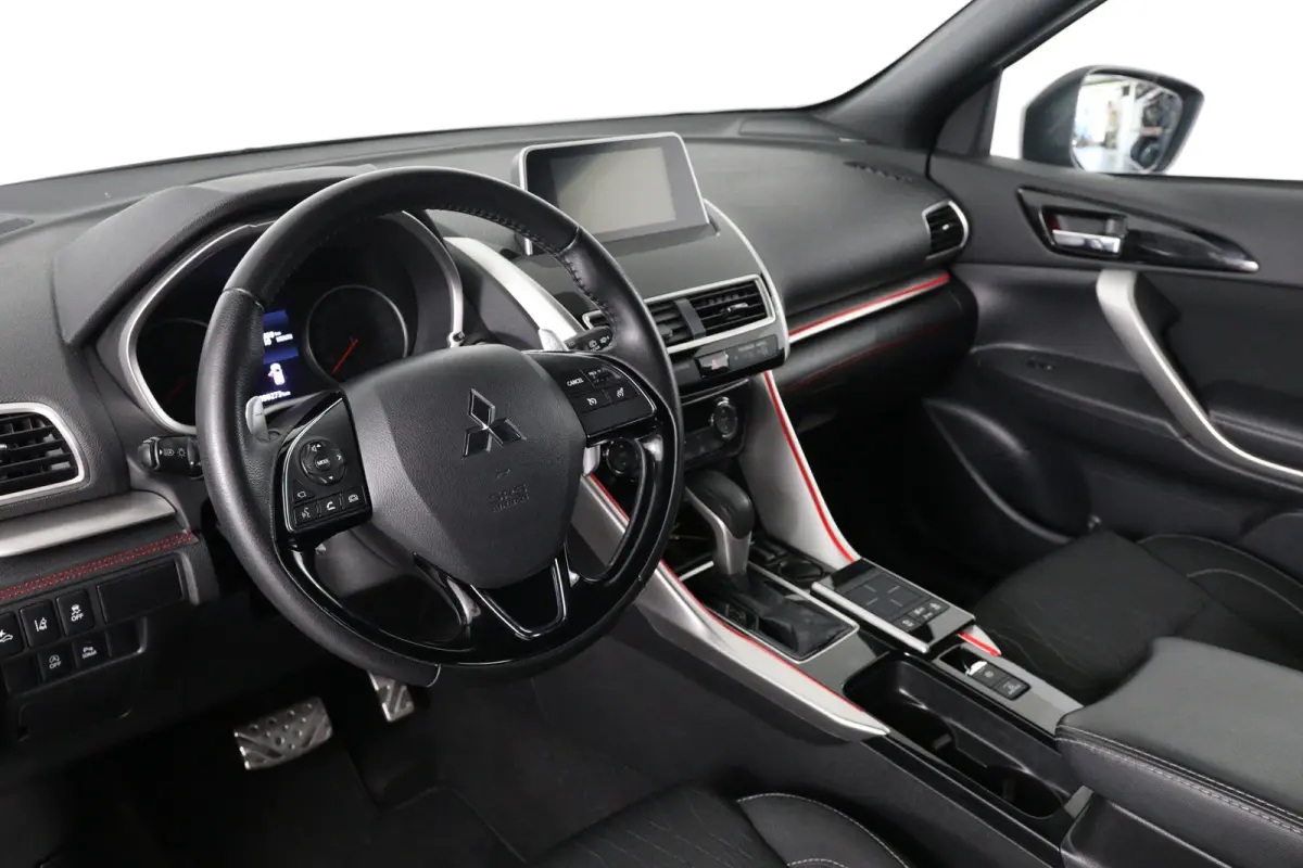 1.5 DI-T Black Edition Automaat | Trekhaak Afneembaar | 360* Camera | Stoelverwarming | Keyless | Dodehoek | Parkeersensoren Voor & Achter |