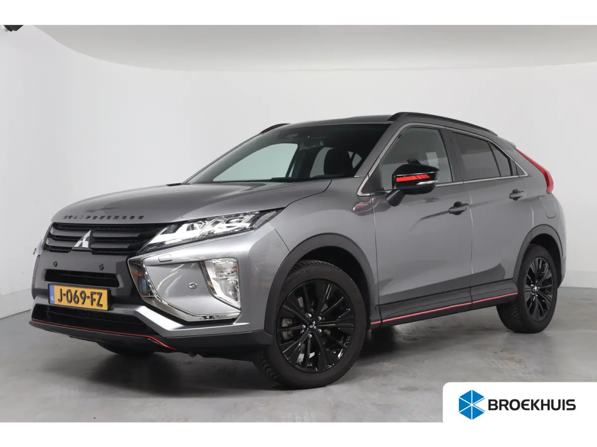 Mitsubishi Eclipse Cross 2020 Benzine Automatisch leasen