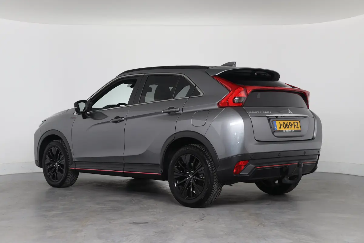 1.5 DI-T Black Edition Automaat | Trekhaak Afneembaar | 360* Camera | Stoelverwarming | Keyless | Dodehoek | Parkeersensoren Voor & Achter |