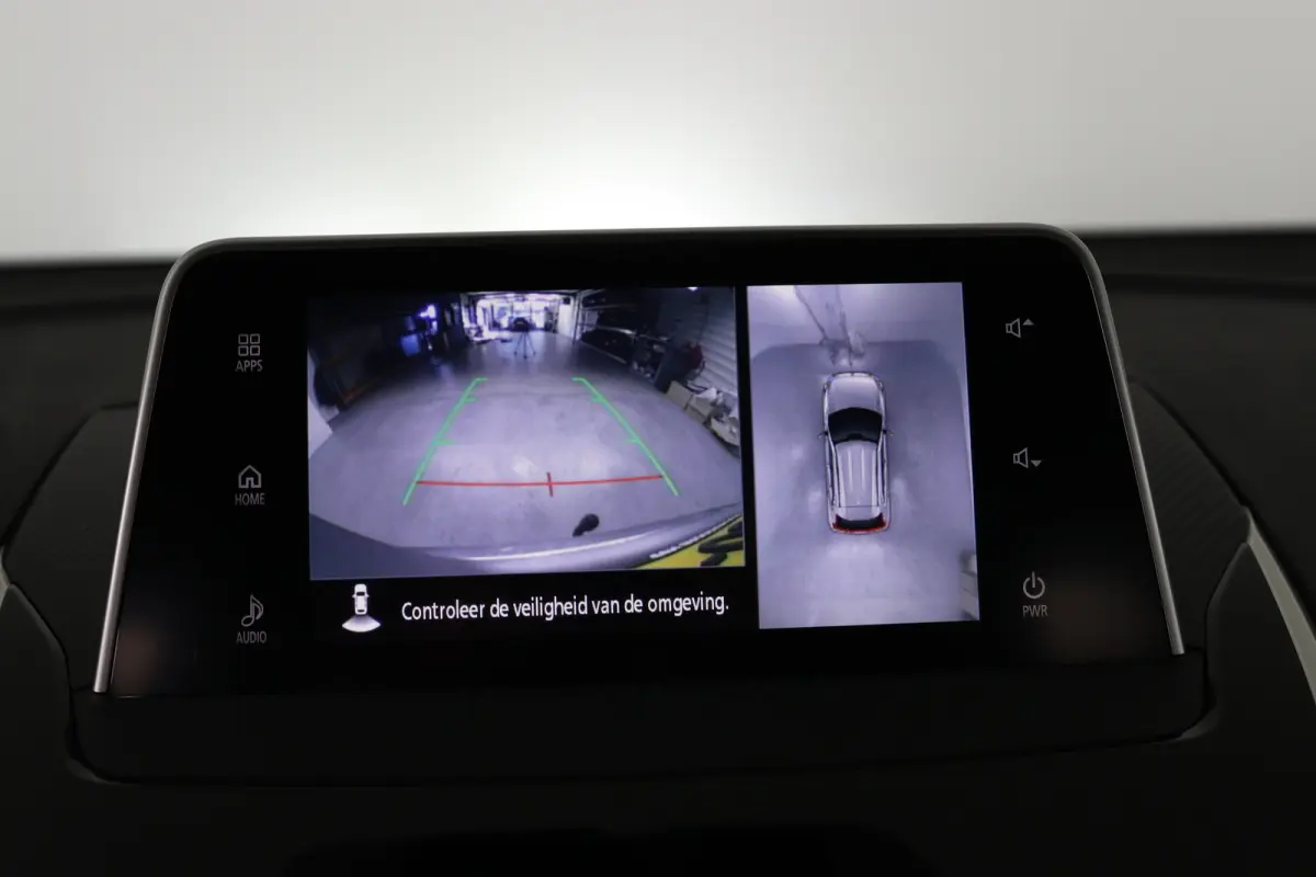 1.5 DI-T Black Edition Automaat | Trekhaak Afneembaar | 360* Camera | Stoelverwarming | Keyless | Dodehoek | Parkeersensoren Voor & Achter |