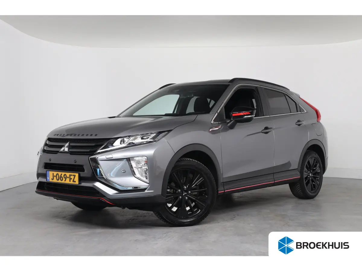 Mitsubishi Eclipse Cross 2020 Benzine Automatisch leasen