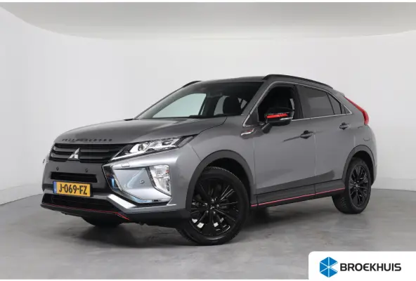 1.5 DI-T Black Edition Automaat | Trekhaak Afneembaar | 360* Camera | Stoelverwarming | Keyless | Dodehoek | Parkeersensoren Voor & Achter |