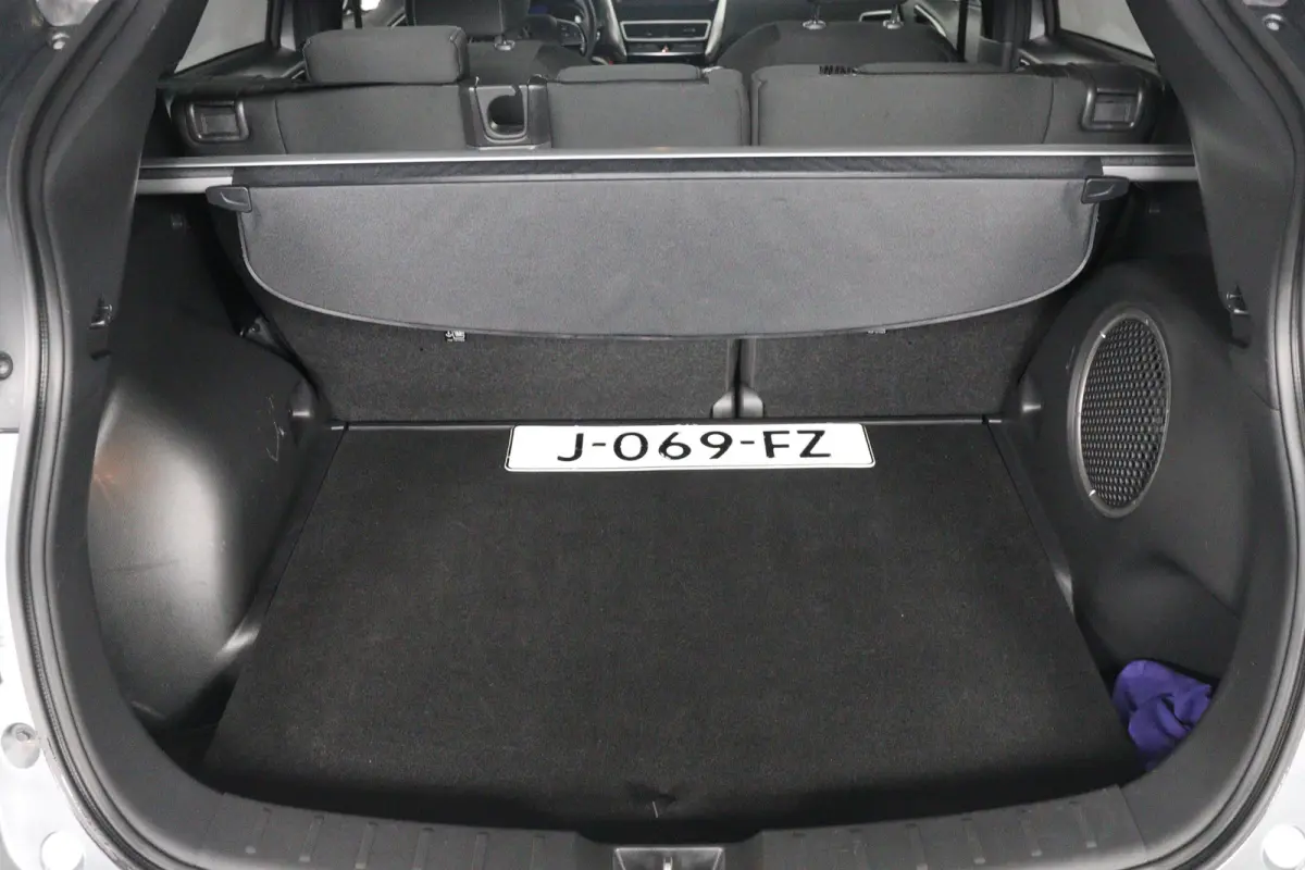 1.5 DI-T Black Edition Automaat | Trekhaak Afneembaar | 360* Camera | Stoelverwarming | Keyless | Dodehoek | Parkeersensoren Voor & Achter |