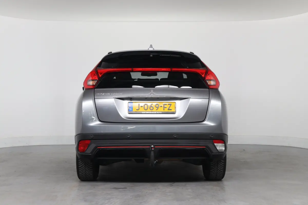 1.5 DI-T Black Edition Automaat | Trekhaak Afneembaar | 360* Camera | Stoelverwarming | Keyless | Dodehoek | Parkeersensoren Voor & Achter |