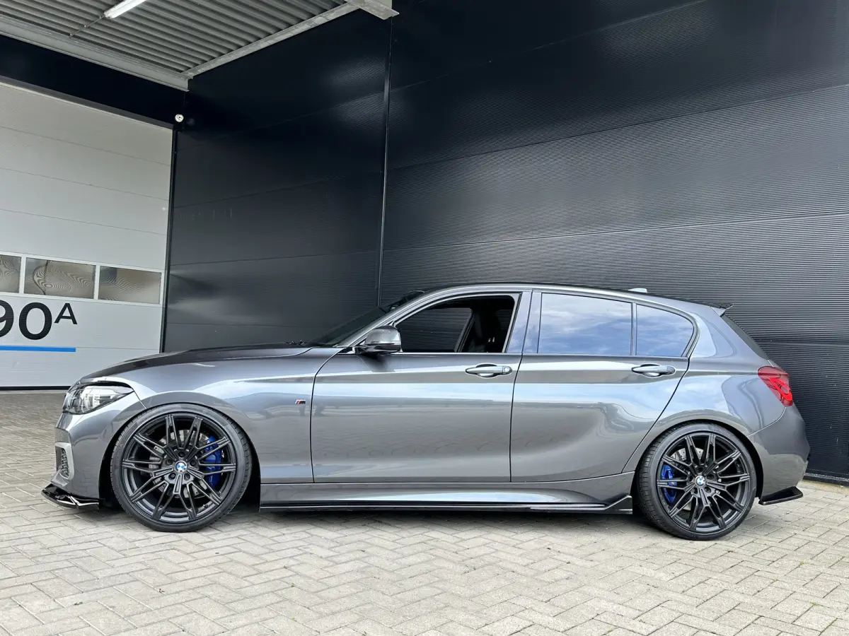 125i AUT | M-SPORT | HR | Leer | Navi PRO | LED |