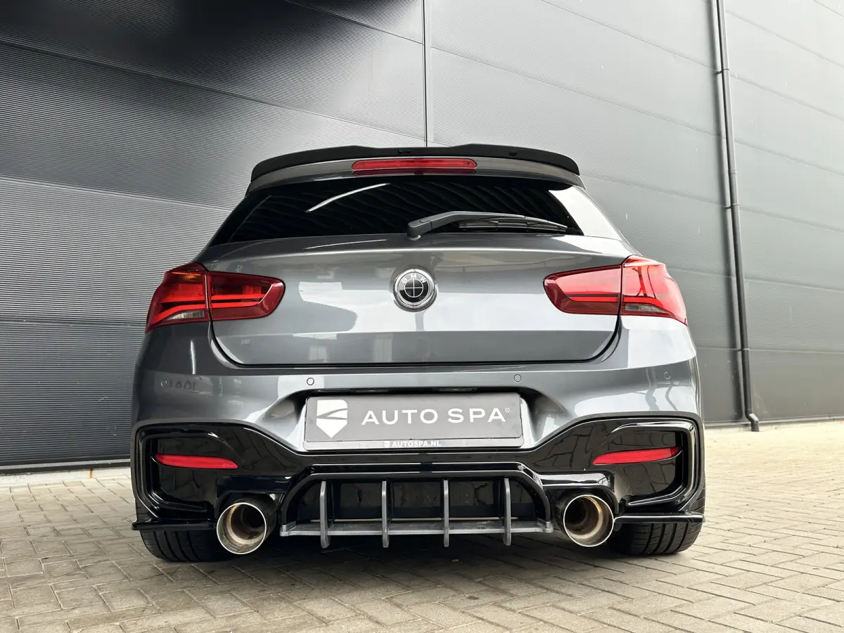 125i AUT | M-SPORT | HR | Leer | Navi PRO | LED |