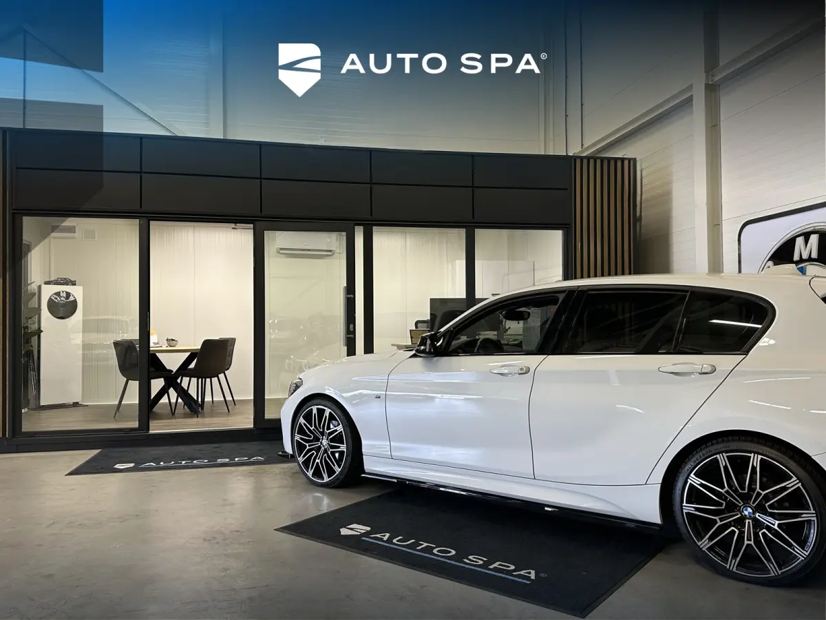 125i AUT | M-SPORT | HR | Leer | Navi PRO | LED |