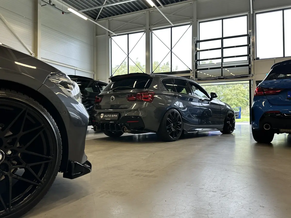 125i AUT | M-SPORT | HR | Leer | Navi PRO | LED |