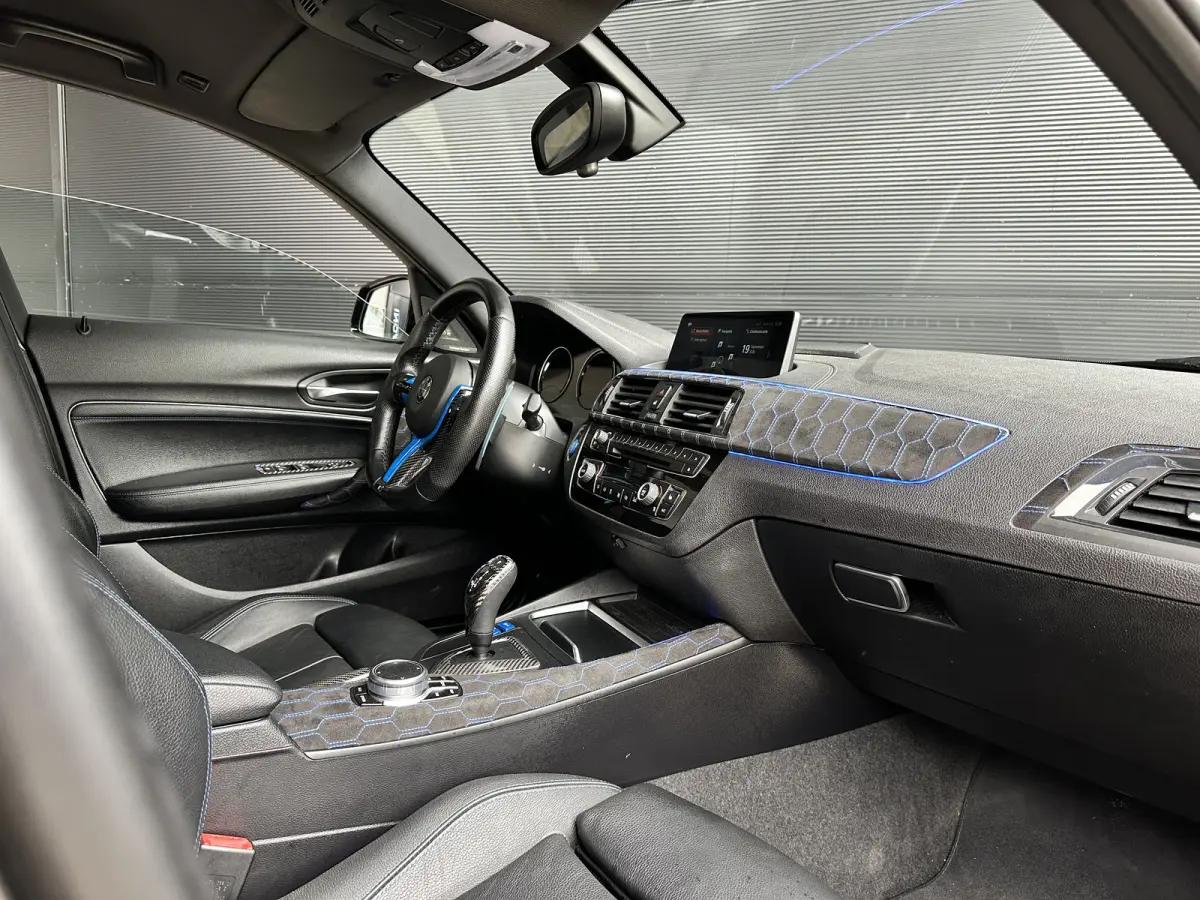 125i AUT | M-SPORT | HR | Leer | Navi PRO | LED |