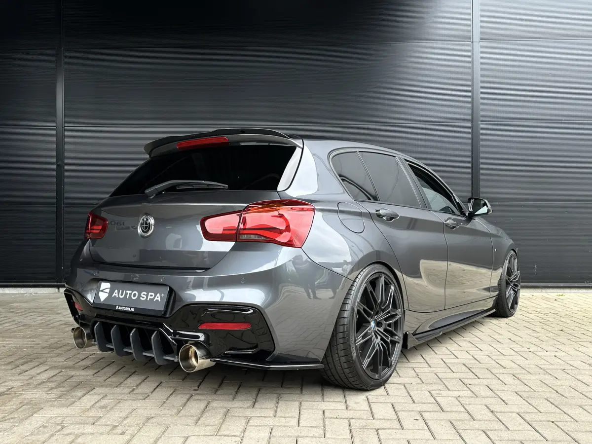 125i AUT | M-SPORT | HR | Leer | Navi PRO | LED |