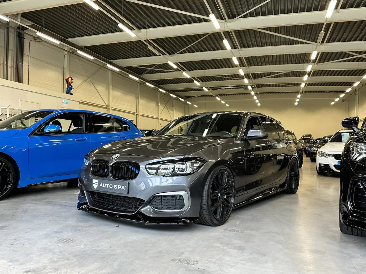125i AUT | M-SPORT | HR | Leer | Navi PRO | LED |