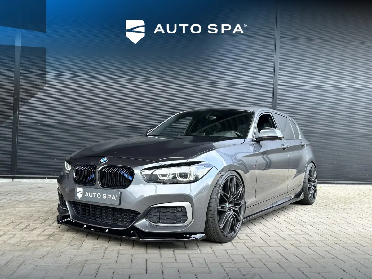 125i AUT | M-SPORT | HR | Leer | Navi PRO | LED |