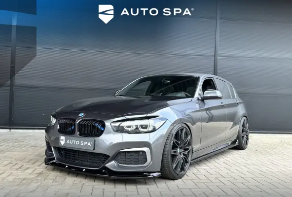 125i AUT | M-SPORT | HR | Leer | Navi PRO | LED |