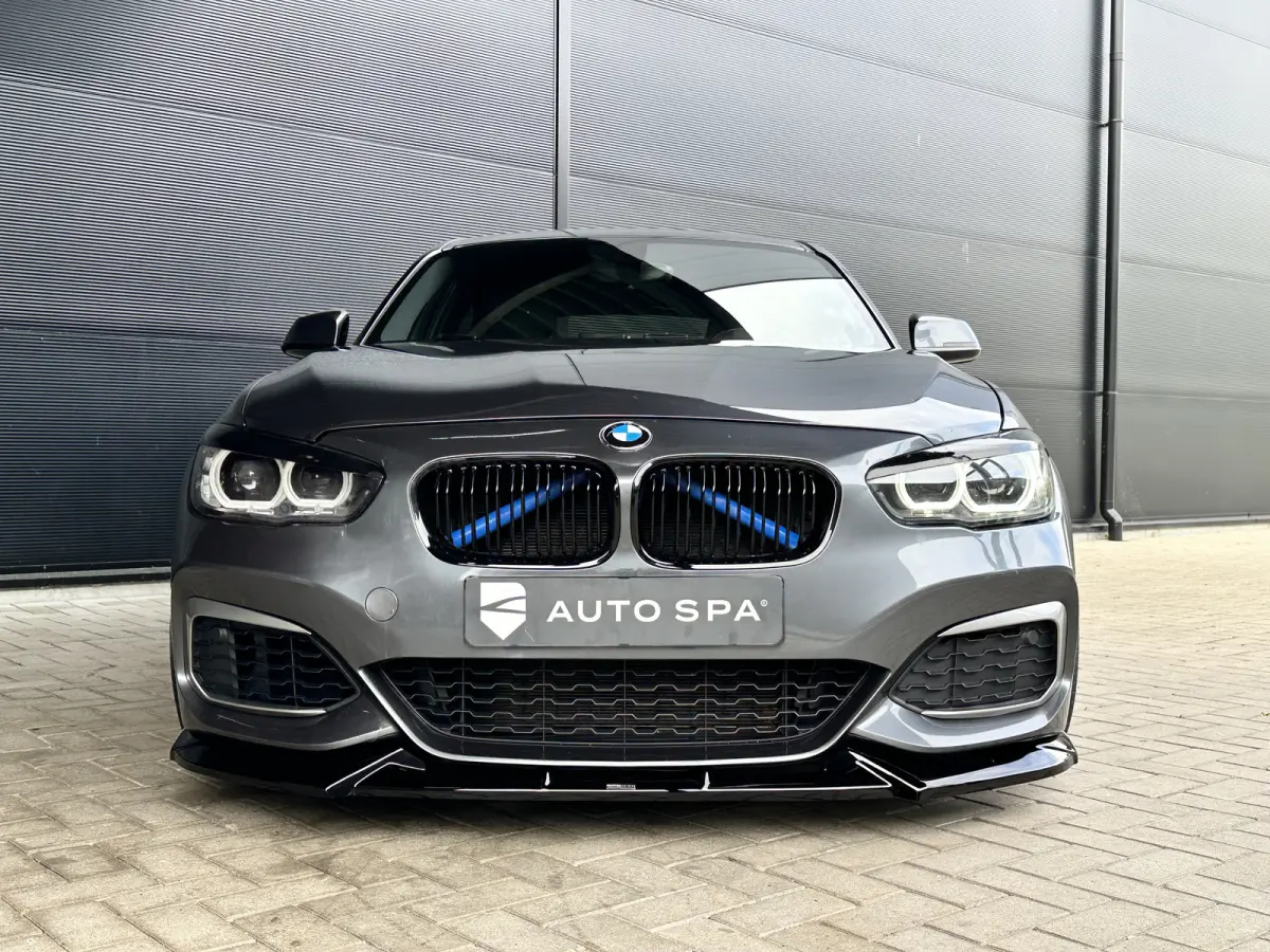 125i AUT | M-SPORT | HR | Leer | Navi PRO | LED |
