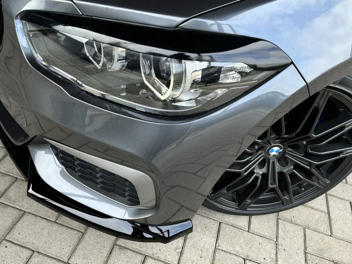 125i AUT | M-SPORT | HR | Leer | Navi PRO | LED |