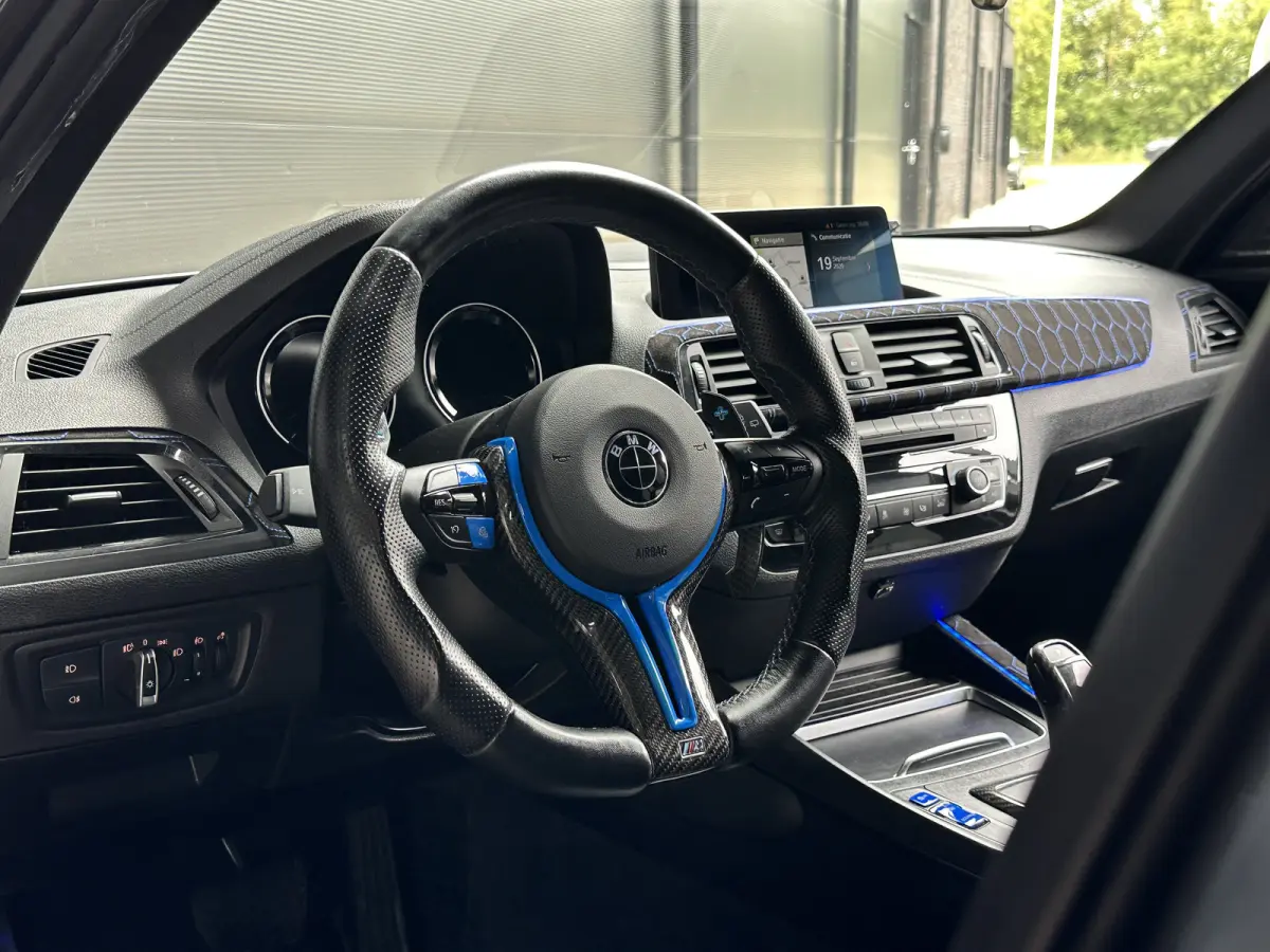 125i AUT | M-SPORT | HR | Leer | Navi PRO | LED |