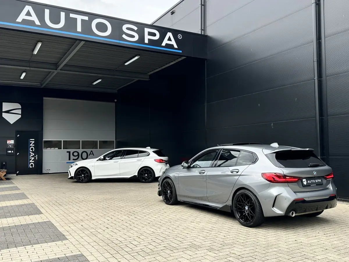 125i AUT | M-SPORT | HR | Leer | Navi PRO | LED |