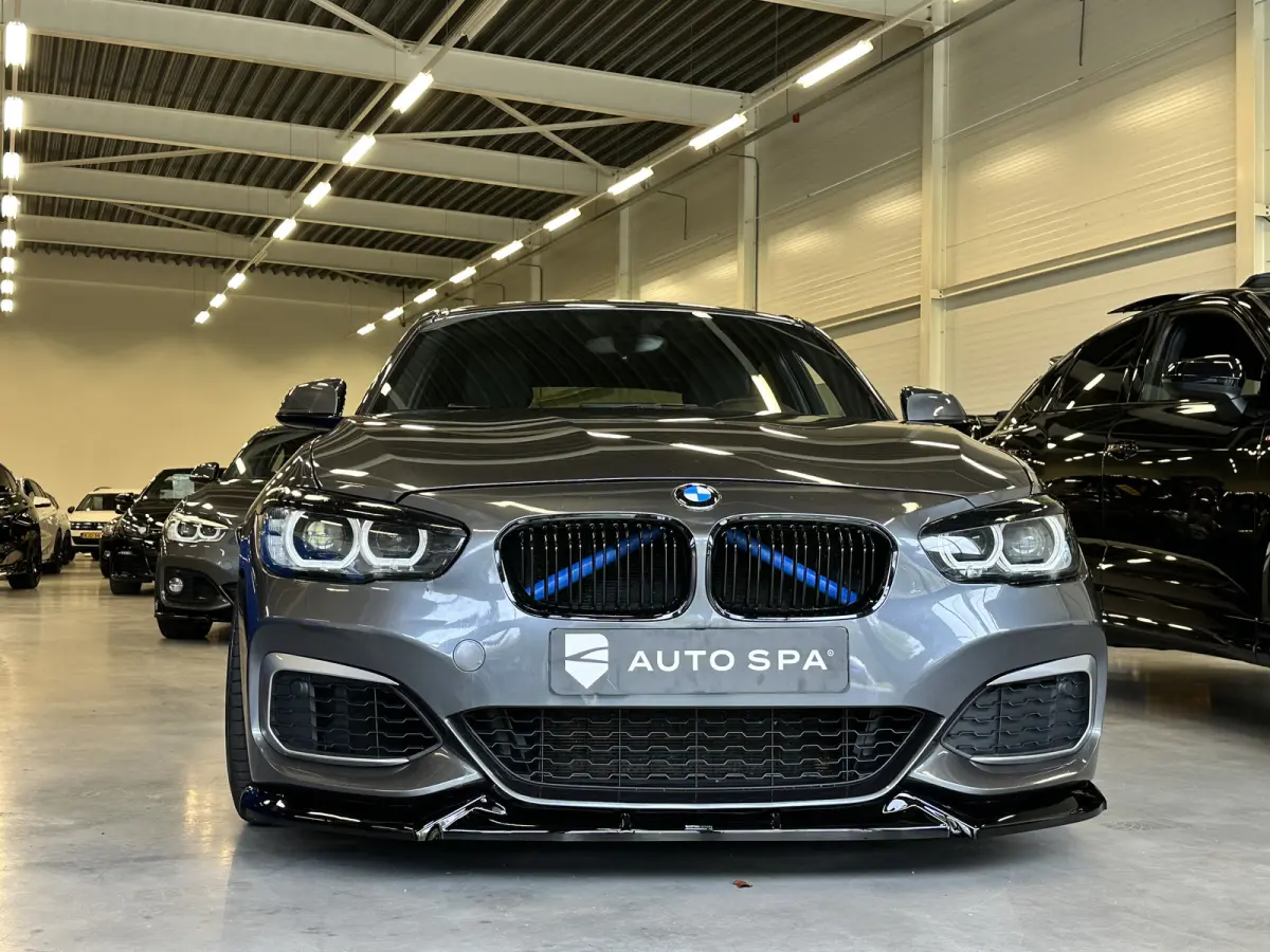 125i AUT | M-SPORT | HR | Leer | Navi PRO | LED |