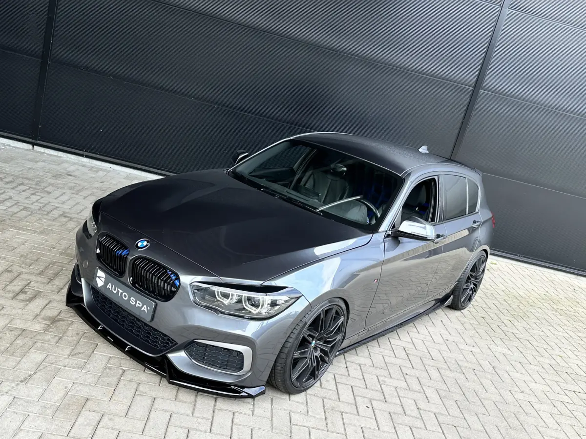 125i AUT | M-SPORT | HR | Leer | Navi PRO | LED |