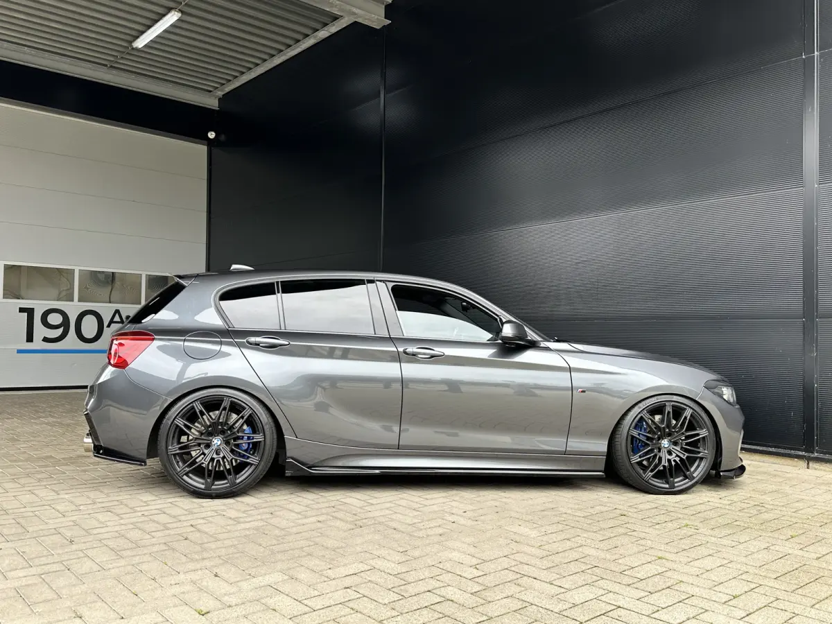125i AUT | M-SPORT | HR | Leer | Navi PRO | LED |
