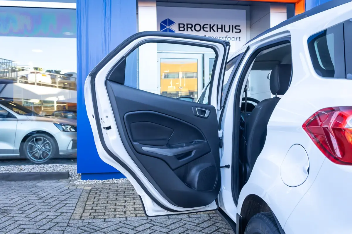1.0 EcoBoost Trend Ultimate | Cruise Control | Parkeersensoren achter | Apple Carplay/Android Auto | Airco | Apple Carplay/Android Auto|telefoonintegratie premium | Cruise control