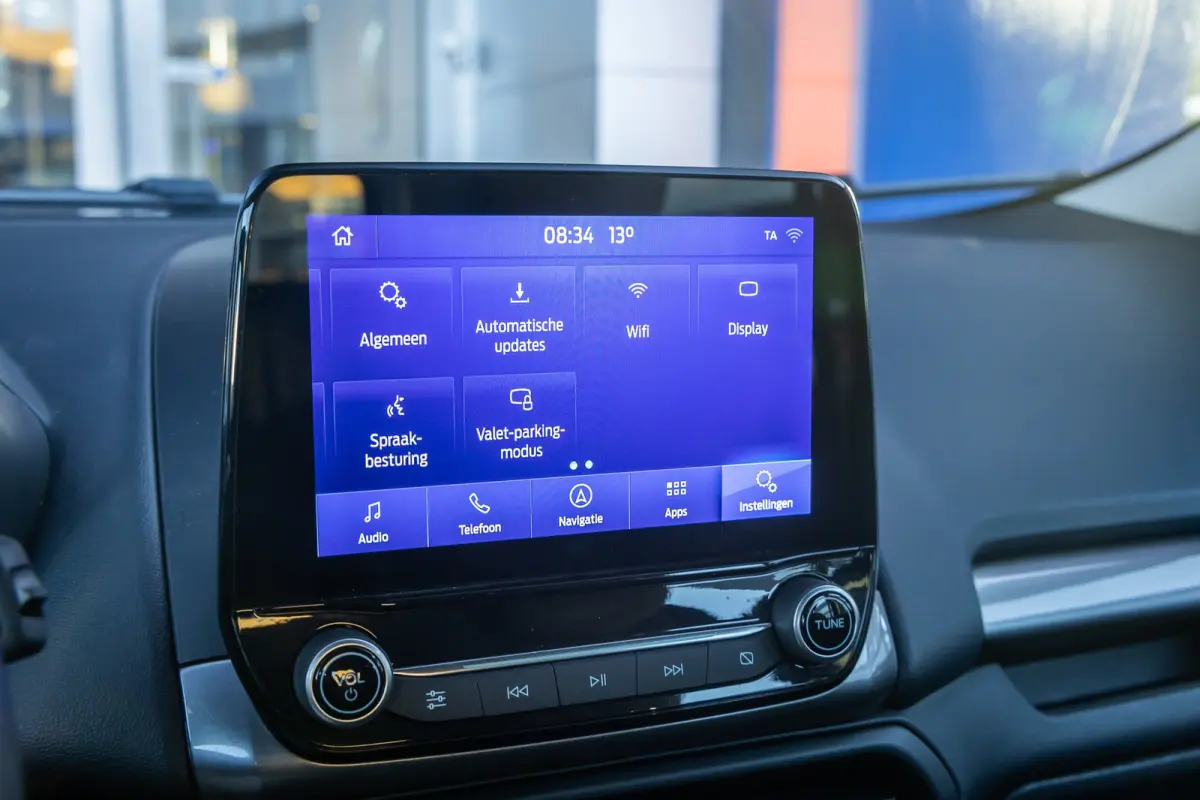 1.0 EcoBoost Trend Ultimate | Cruise Control | Parkeersensoren achter | Apple Carplay/Android Auto | Airco | Apple Carplay/Android Auto|telefoonintegratie premium | Cruise control