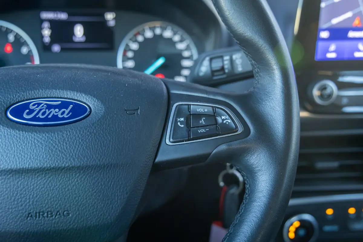 1.0 EcoBoost Trend Ultimate | Cruise Control | Parkeersensoren achter | Apple Carplay/Android Auto | Airco | Apple Carplay/Android Auto|telefoonintegratie premium | Cruise control