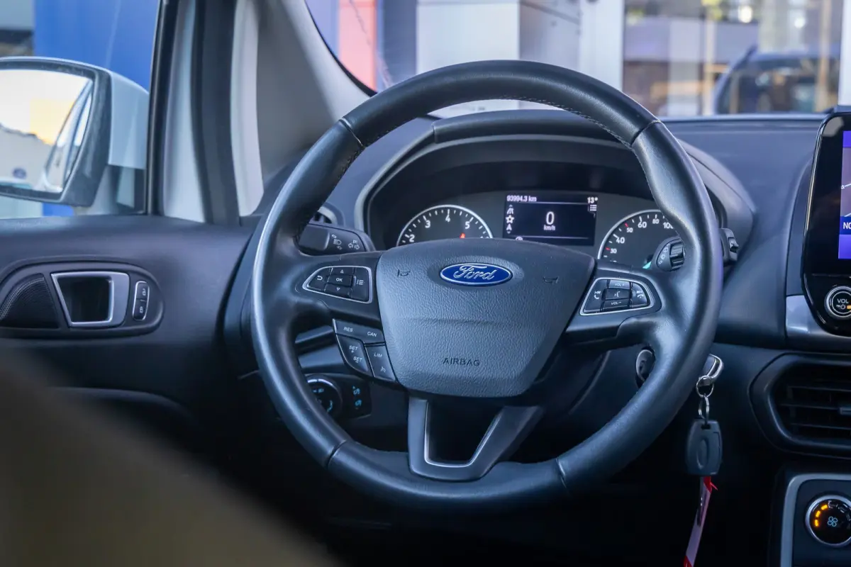 1.0 EcoBoost Trend Ultimate | Cruise Control | Parkeersensoren achter | Apple Carplay/Android Auto | Airco | Apple Carplay/Android Auto|telefoonintegratie premium | Cruise control