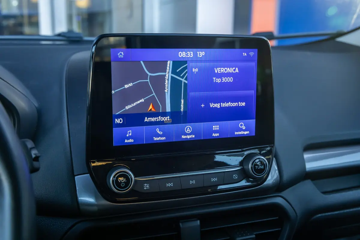 1.0 EcoBoost Trend Ultimate | Cruise Control | Parkeersensoren achter | Apple Carplay/Android Auto | Airco | Apple Carplay/Android Auto|telefoonintegratie premium | Cruise control