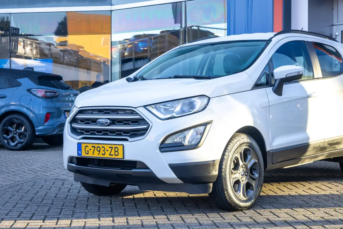 1.0 EcoBoost Trend Ultimate | Cruise Control | Parkeersensoren achter | Apple Carplay/Android Auto | Airco | Apple Carplay/Android Auto|telefoonintegratie premium | Cruise control