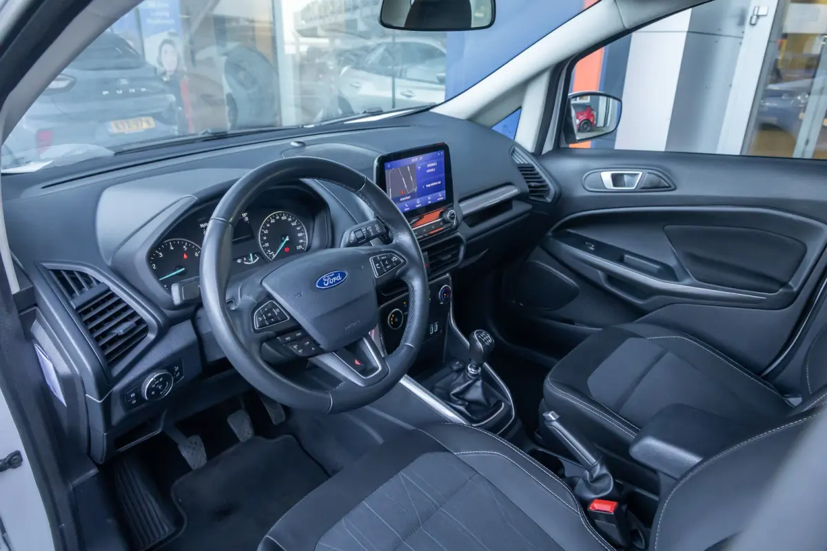 1.0 EcoBoost Trend Ultimate | Cruise Control | Parkeersensoren achter | Apple Carplay/Android Auto | Airco | Apple Carplay/Android Auto|telefoonintegratie premium | Cruise control