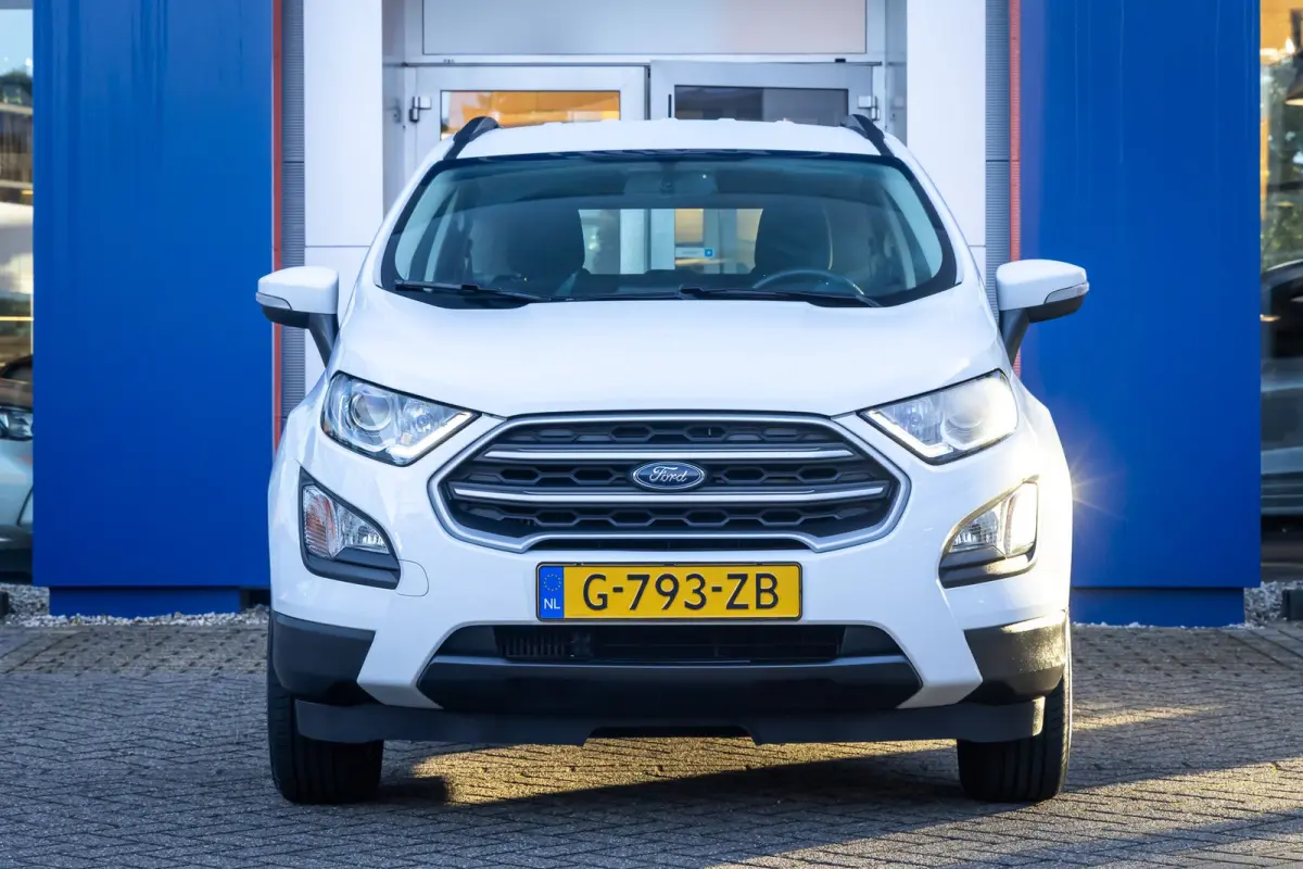 1.0 EcoBoost Trend Ultimate | Cruise Control | Parkeersensoren achter | Apple Carplay/Android Auto | Airco | Apple Carplay/Android Auto|telefoonintegratie premium | Cruise control