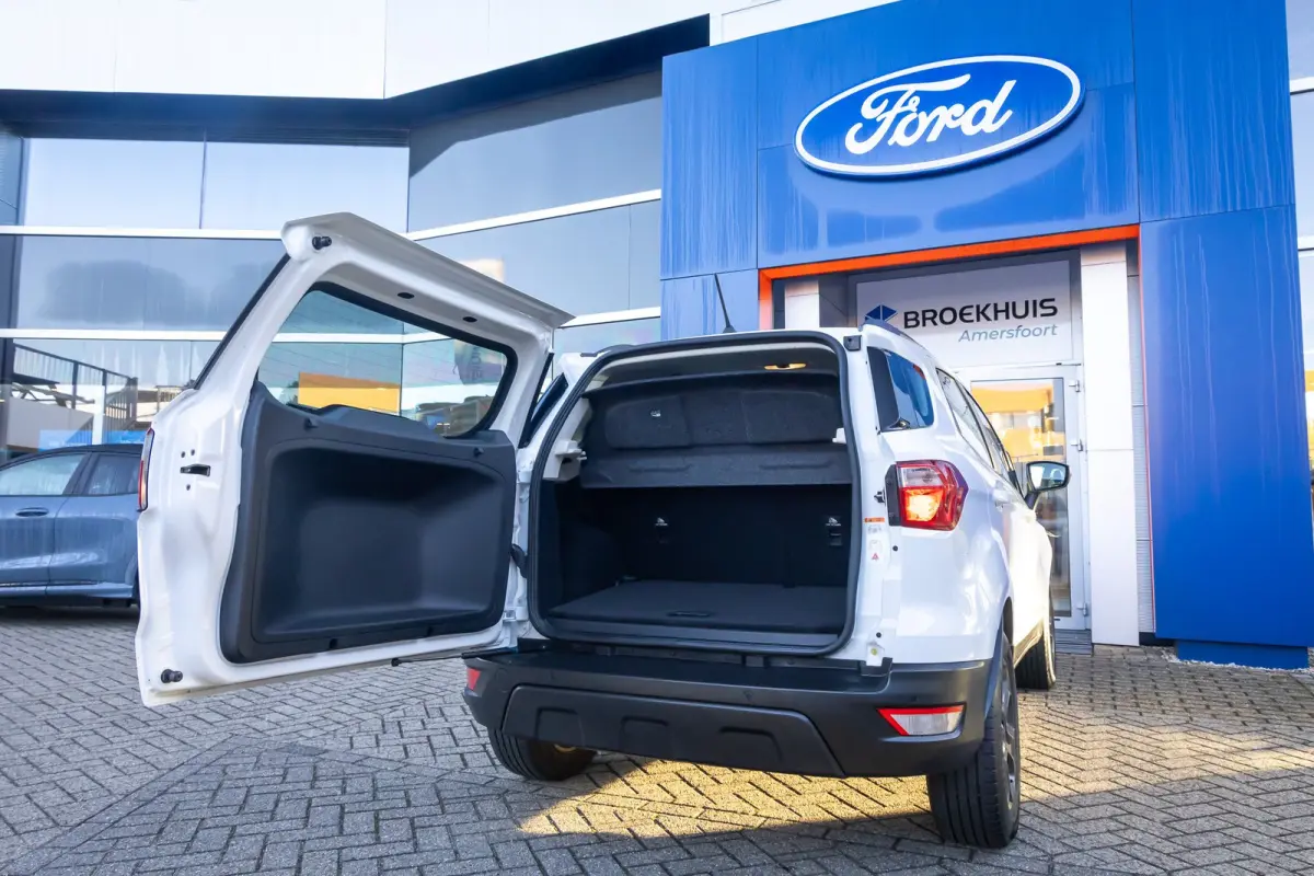 1.0 EcoBoost Trend Ultimate | Cruise Control | Parkeersensoren achter | Apple Carplay/Android Auto | Airco | Apple Carplay/Android Auto|telefoonintegratie premium | Cruise control