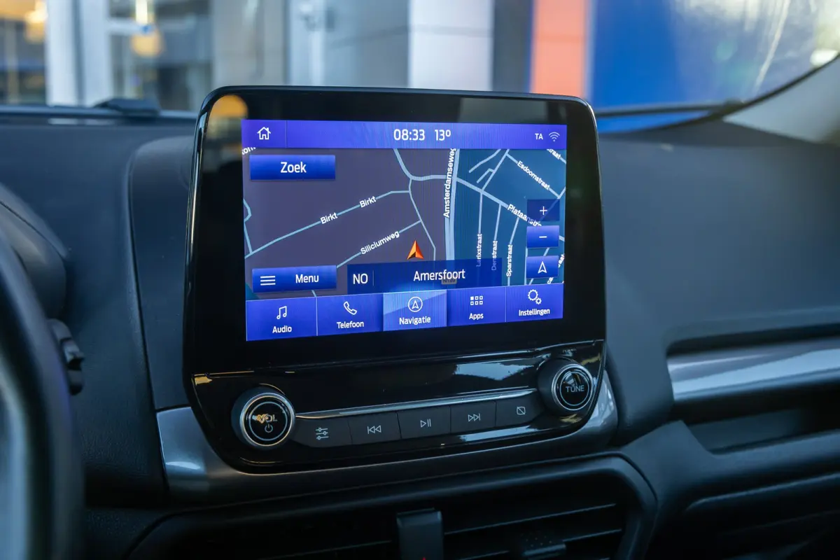 1.0 EcoBoost Trend Ultimate | Cruise Control | Parkeersensoren achter | Apple Carplay/Android Auto | Airco | Apple Carplay/Android Auto|telefoonintegratie premium | Cruise control