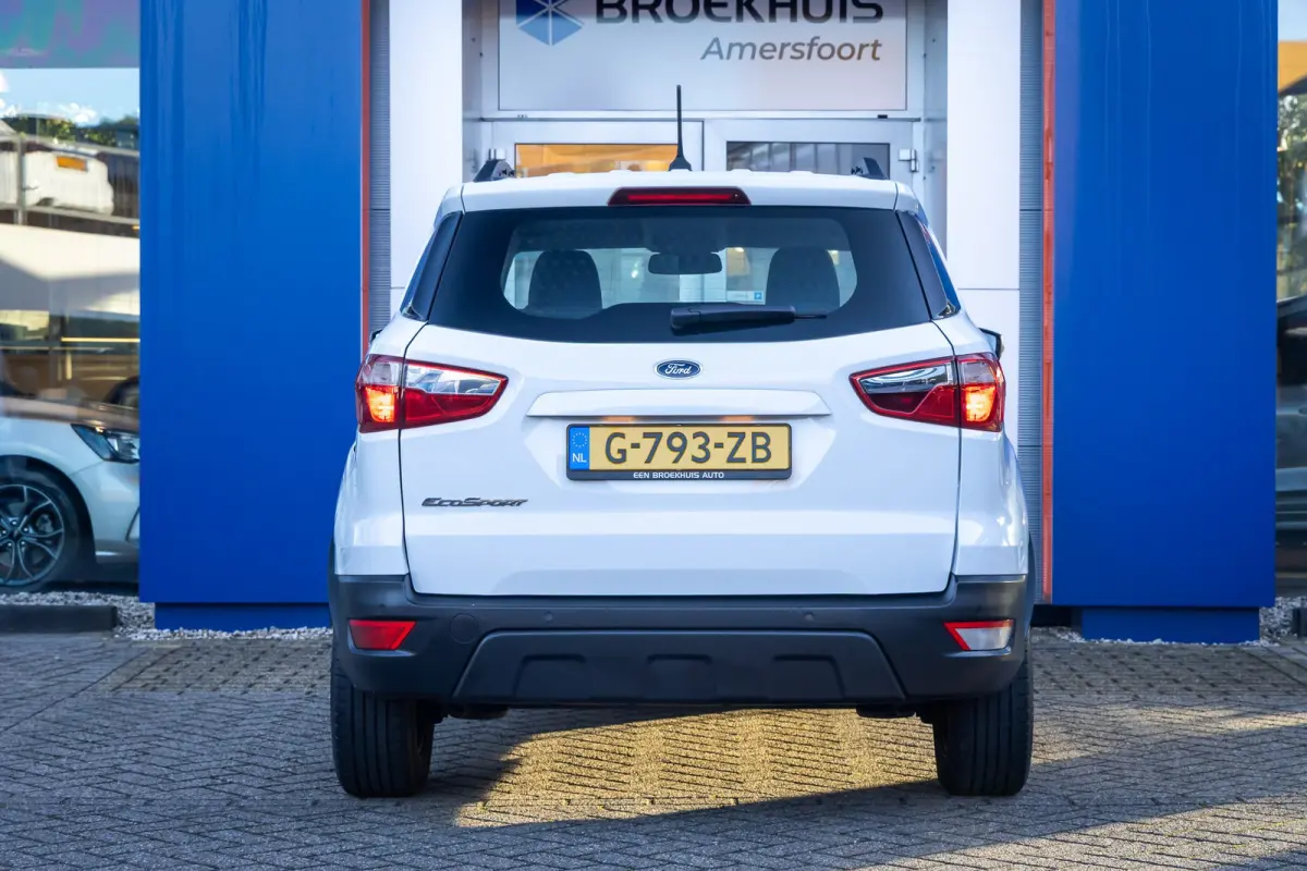 1.0 EcoBoost Trend Ultimate | Cruise Control | Parkeersensoren achter | Apple Carplay/Android Auto | Airco | Apple Carplay/Android Auto|telefoonintegratie premium | Cruise control