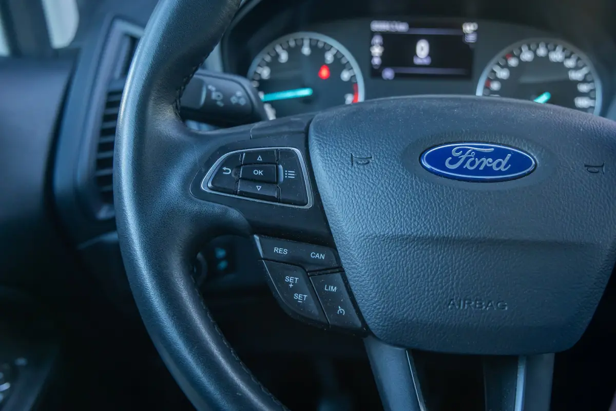 1.0 EcoBoost Trend Ultimate | Cruise Control | Parkeersensoren achter | Apple Carplay/Android Auto | Airco | Apple Carplay/Android Auto|telefoonintegratie premium | Cruise control