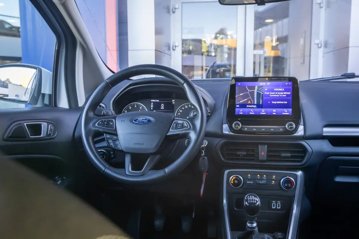 1.0 EcoBoost Trend Ultimate | Cruise Control | Parkeersensoren achter | Apple Carplay/Android Auto | Airco | Apple Carplay/Android Auto|telefoonintegratie premium | Cruise control
