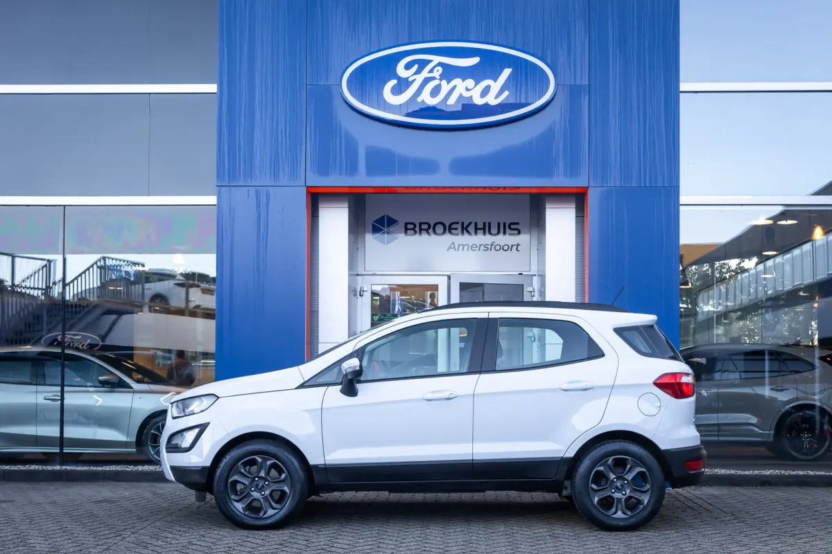 1.0 EcoBoost Trend Ultimate | Cruise Control | Parkeersensoren achter | Apple Carplay/Android Auto | Airco | Apple Carplay/Android Auto|telefoonintegratie premium | Cruise control