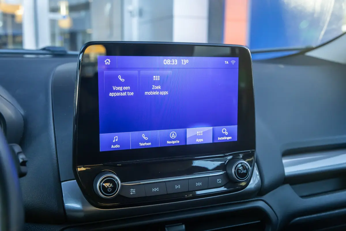 1.0 EcoBoost Trend Ultimate | Cruise Control | Parkeersensoren achter | Apple Carplay/Android Auto | Airco | Apple Carplay/Android Auto|telefoonintegratie premium | Cruise control