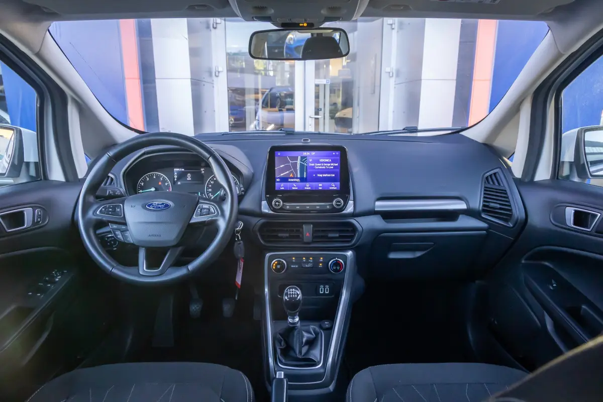 1.0 EcoBoost Trend Ultimate | Cruise Control | Parkeersensoren achter | Apple Carplay/Android Auto | Airco | Apple Carplay/Android Auto|telefoonintegratie premium | Cruise control
