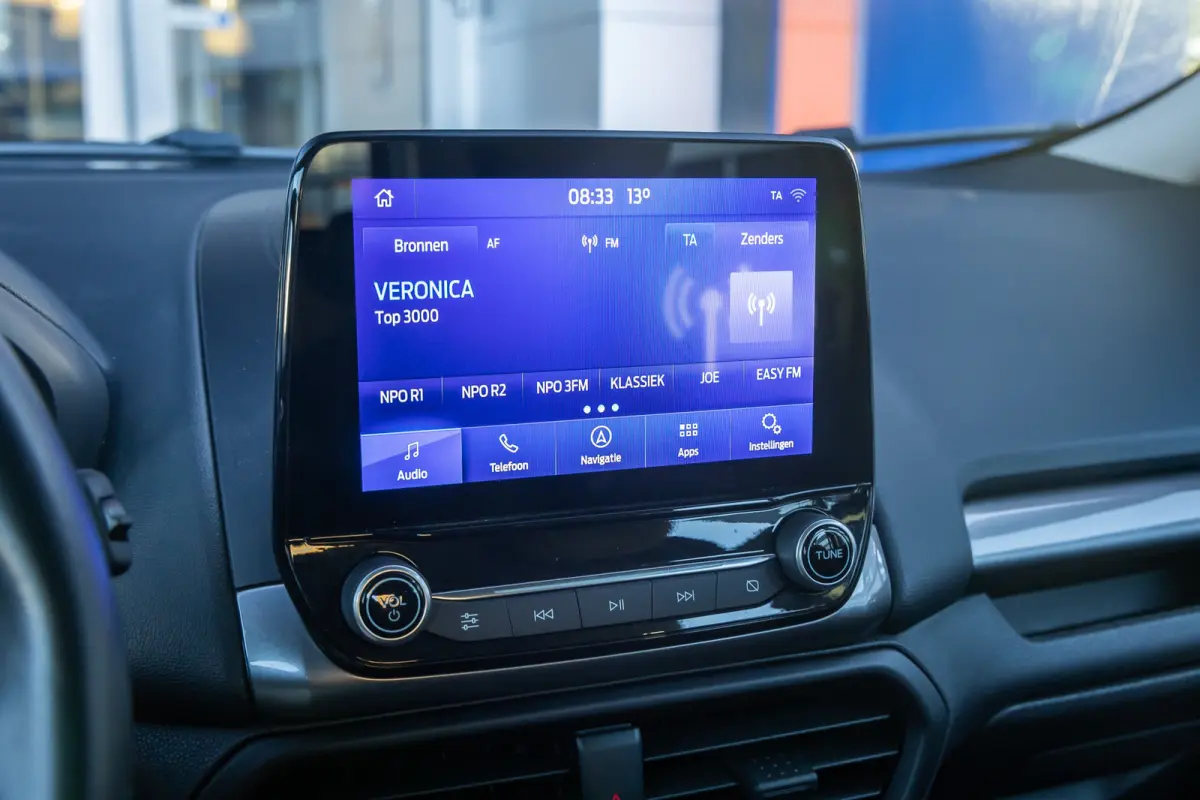 1.0 EcoBoost Trend Ultimate | Cruise Control | Parkeersensoren achter | Apple Carplay/Android Auto | Airco | Apple Carplay/Android Auto|telefoonintegratie premium | Cruise control